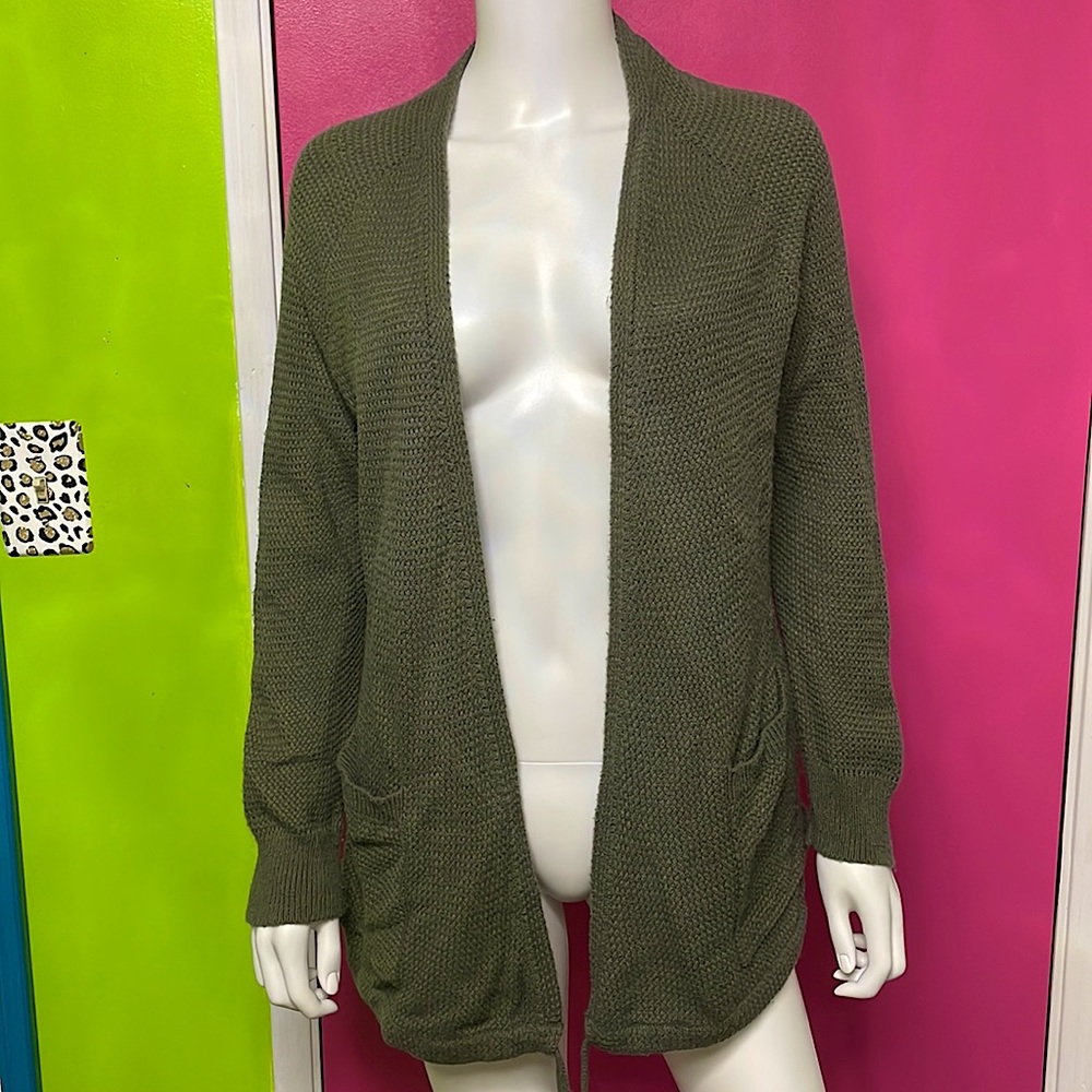 Madewell cardigan
